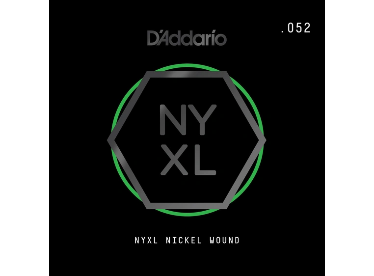 D'addario NYNW052 